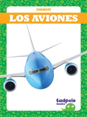 cover image of Los aviones (Planes)